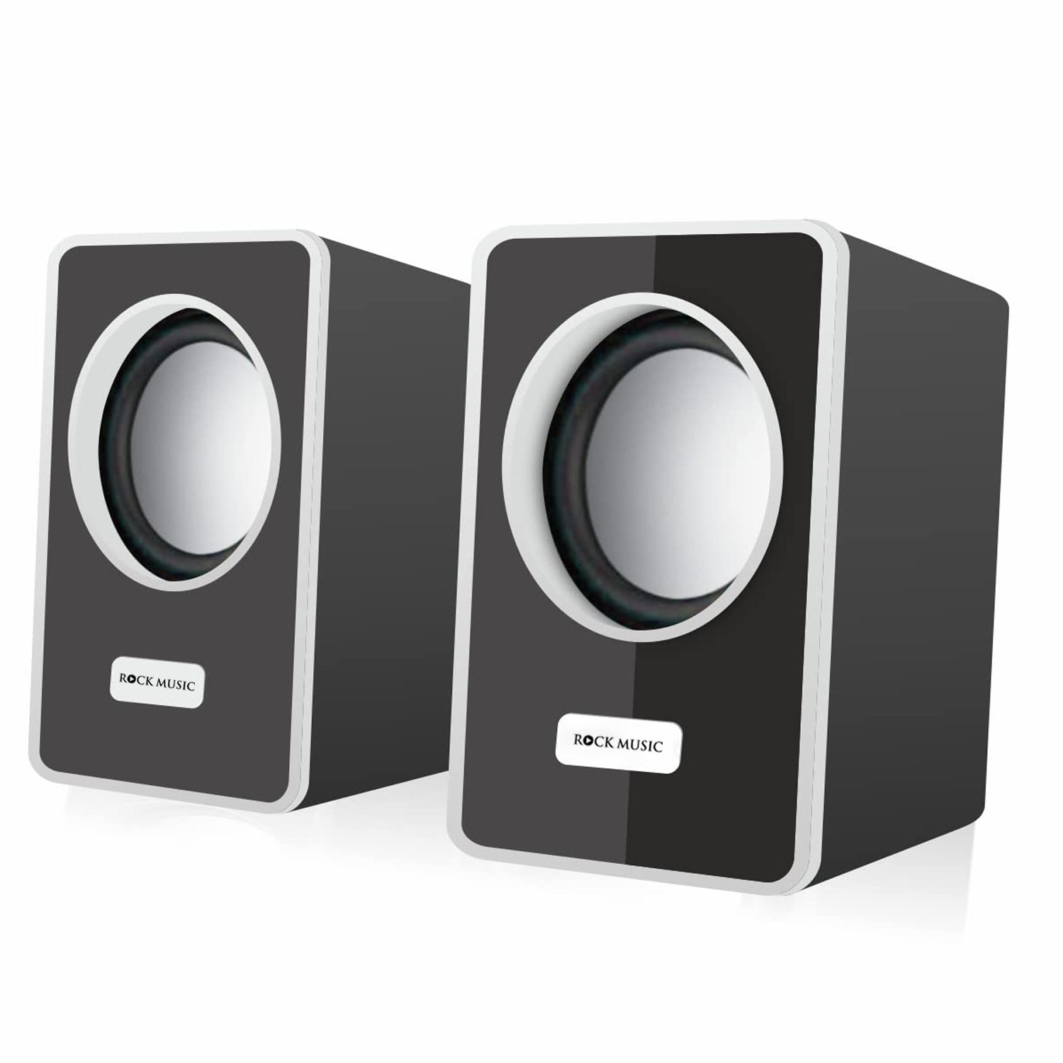 High end speakers for rock shops music